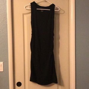 Black Liz Lange Maternity dress
